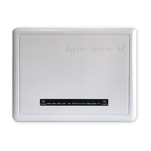 通州区狮王DX5008型高考5G信号屏蔽器